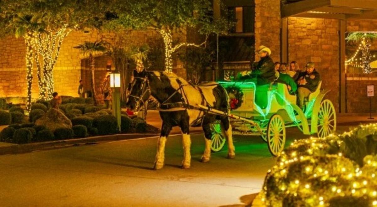 Horseshoe bay resort reveals 2026 christmas events, concerts and family fun
