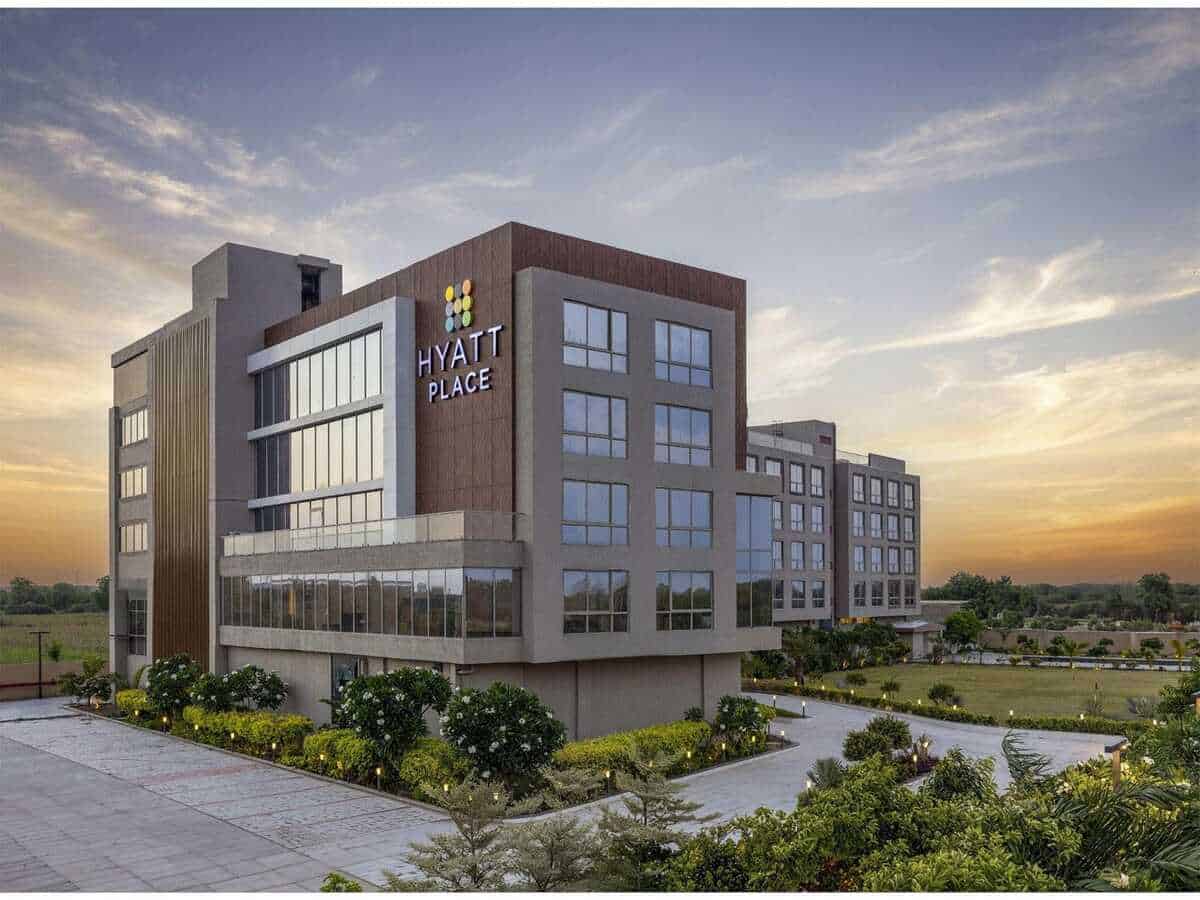 Hyatt place vithalapur