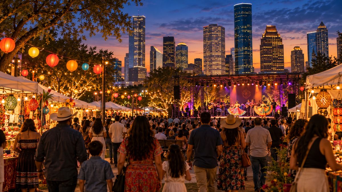 Houston - travel and tour world Houston