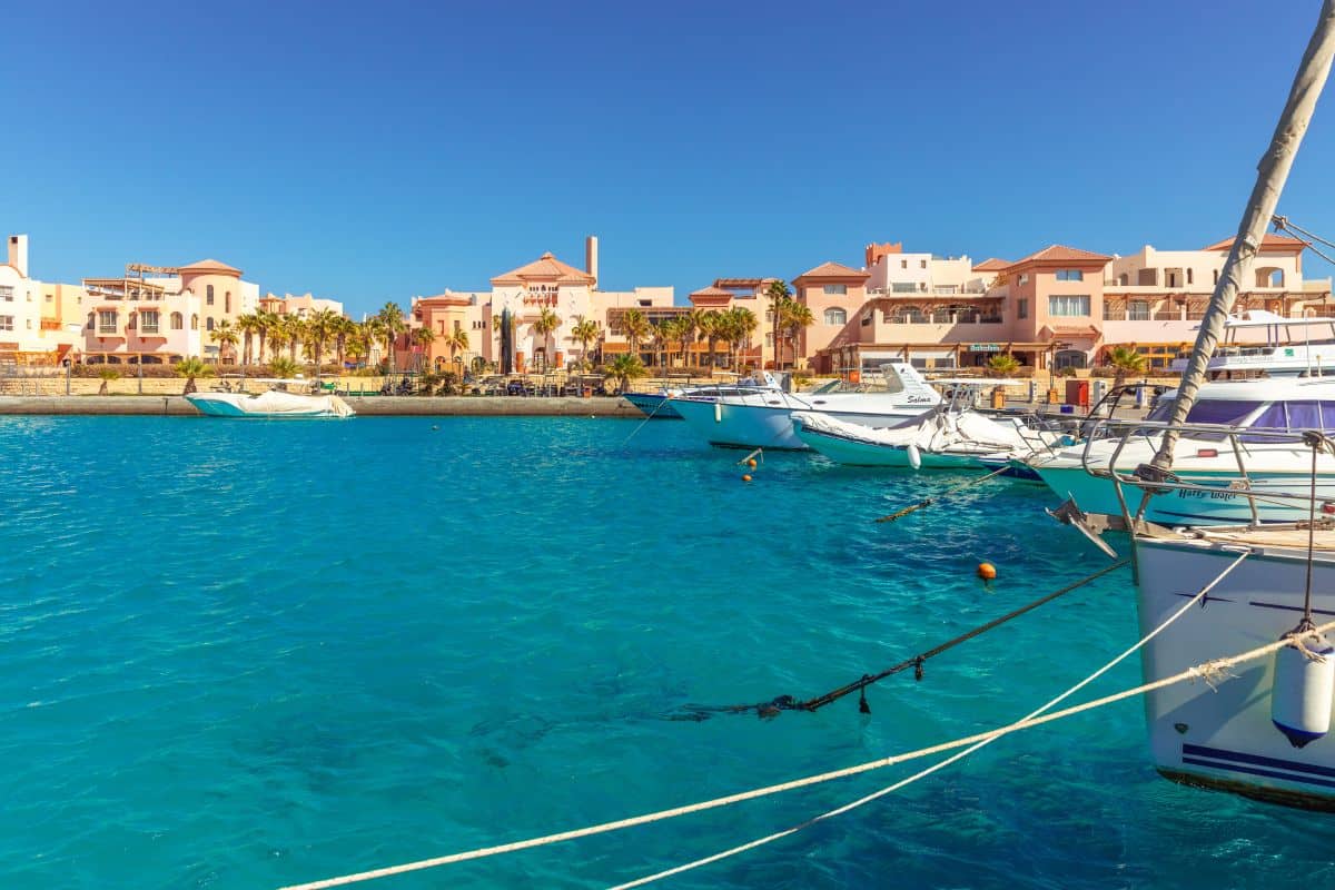 Hurghada - travel and tour world Hurghada