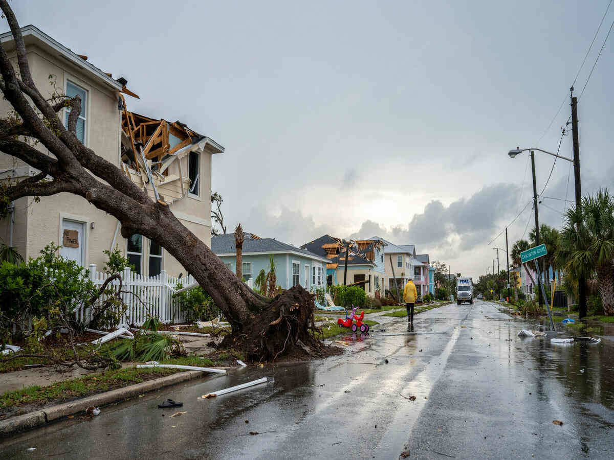 Hurricane isaias
