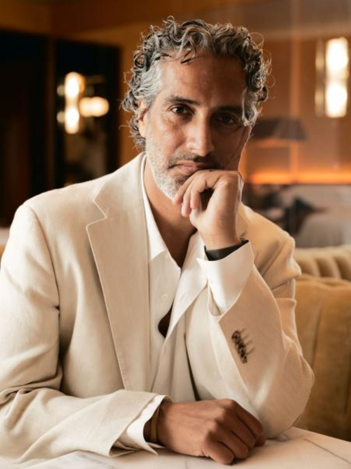 Hyatt appoints amar lalvani as its first chief creative officer