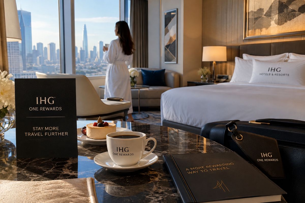 Ihg one rewards milestone rewards - travel and tour world Ihg one rewards milestone rewards