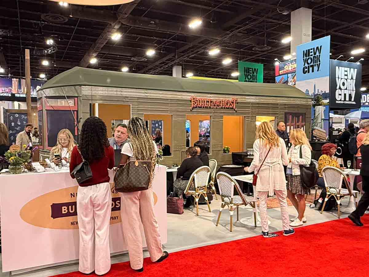 Imex americas_2026 - travel and tour world Imex america 2026 in las vegas puts ai and human connection at the heart of business events