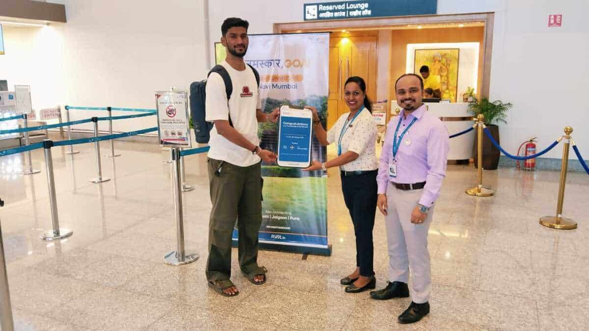 Navi mumbai airport