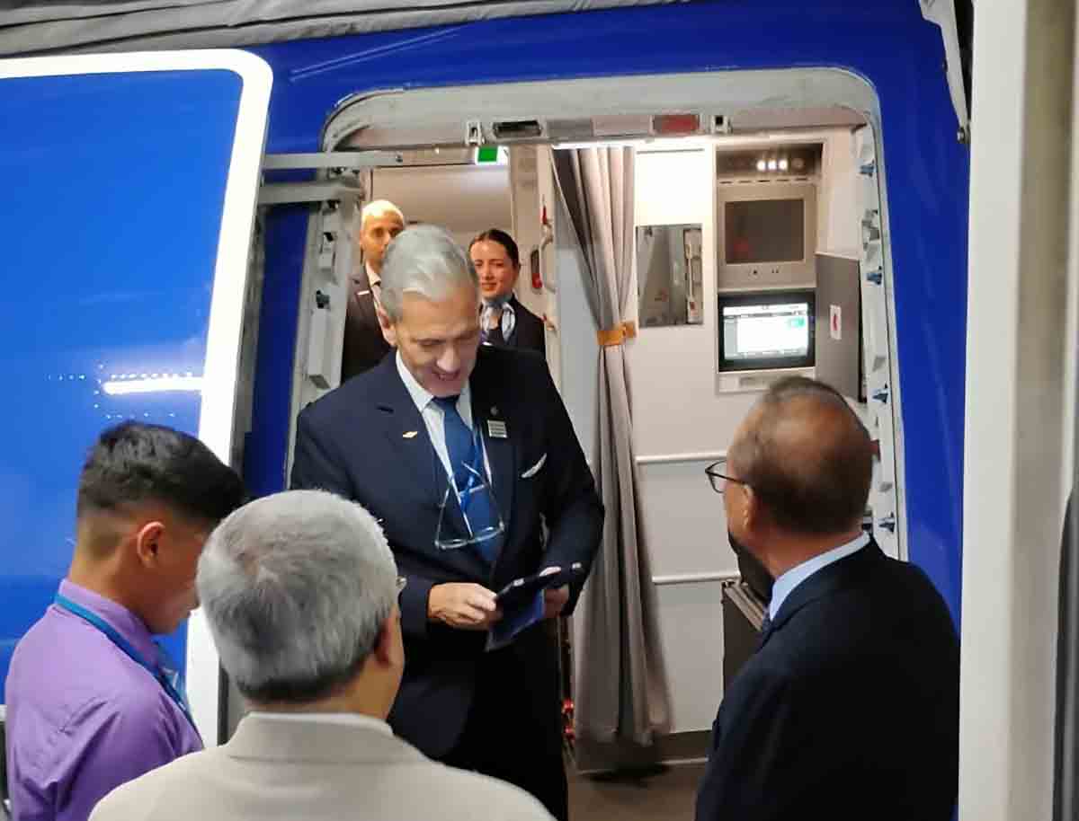Sas copenhagen–mumbai service takes off - travel and tour world Sas copenhagen–mumbai service takes off