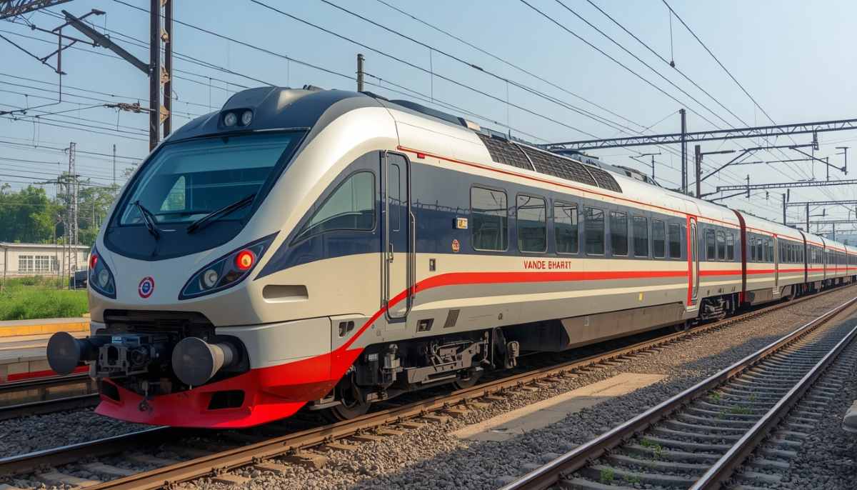 Indian railways - travel and tour world Inside indian railways second vande bharat sleeper train connecting bengaluru and mumbai.
