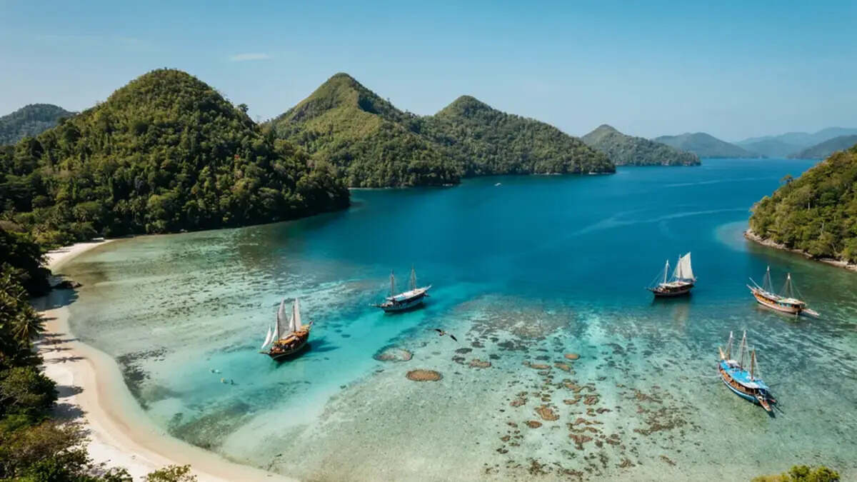 Indonesia tourism growth