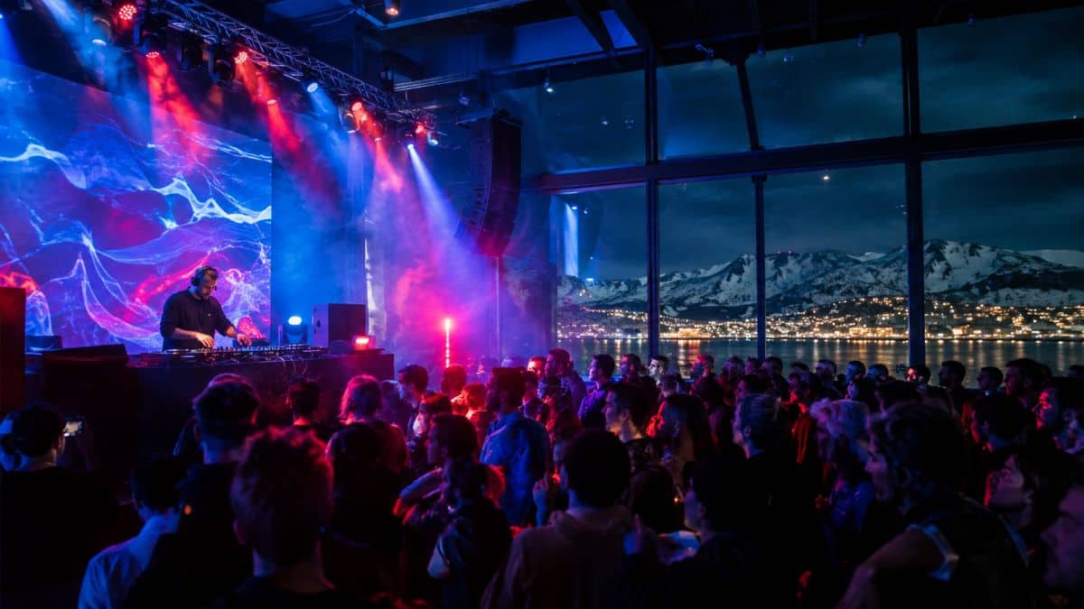 Insomnia - travel and tour world Insomnia festival 2026 returns to northern norway with four days of electronic music