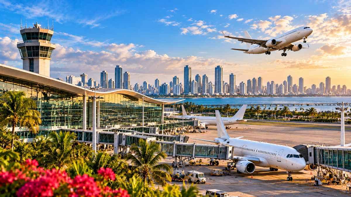 Insurance - travel and tour world Panama strengthens its welcome for international travellers