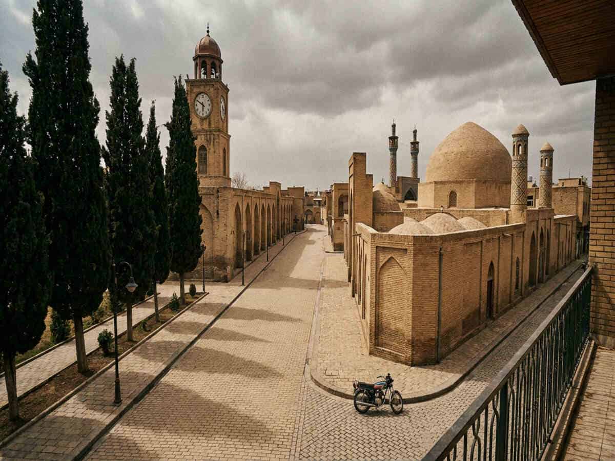 Iran tourism - travel and tour world Iran tourism