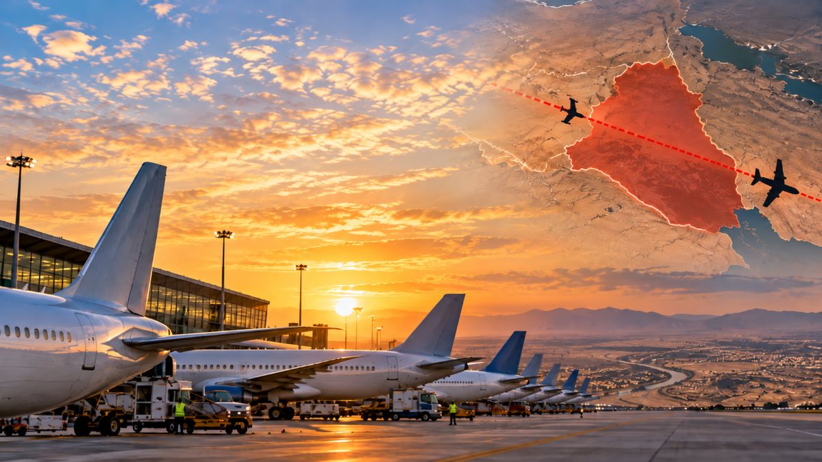 Netherlands and france face airline scrutiny as us fines four hundred twenty five thousand dollars over iraq airspace breaches - travel and tour world Netherlands and france face airline scrutiny as us fines four hundred twenty five thousand dollars over iraq airspace breaches