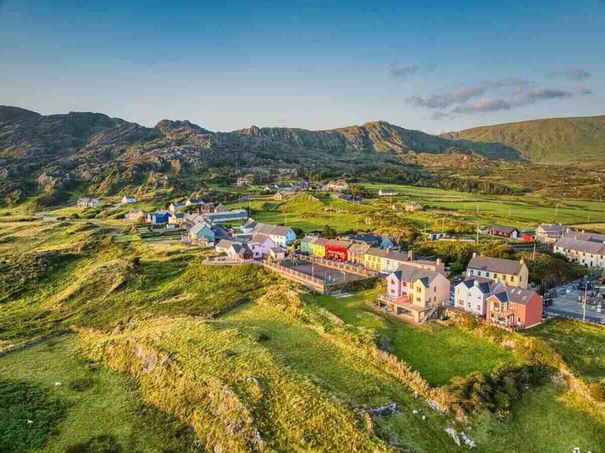 Ireland tourism 6 - travel and tour world Ireland Follows US And More In Aiding Germany And Switzerland Tourism As New Roadshows And Visitor Numbers Surge Ahead of 2027