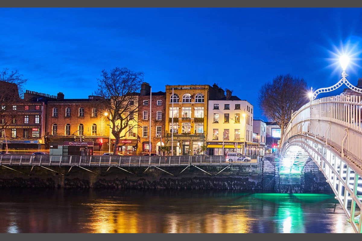 Ireland tourism connectivity digital visas: uk, germany support strategic boom
