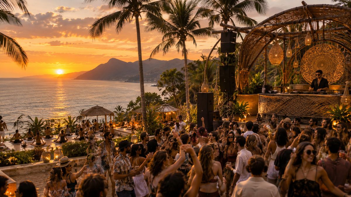 Indonesia's Istoria Festival 2026 Turns Lombok into a Music and Wellness Destination