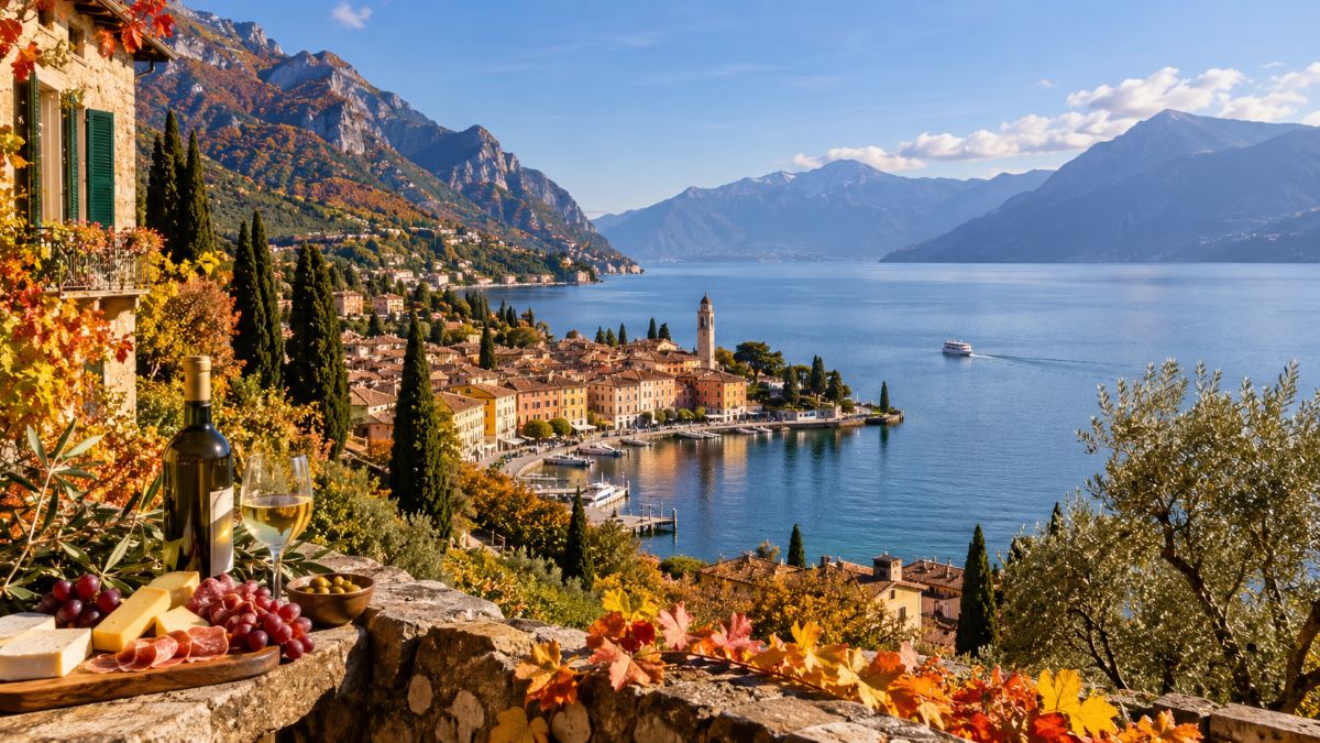 Italy autumn travel - travel and tour world Italy autumn travel