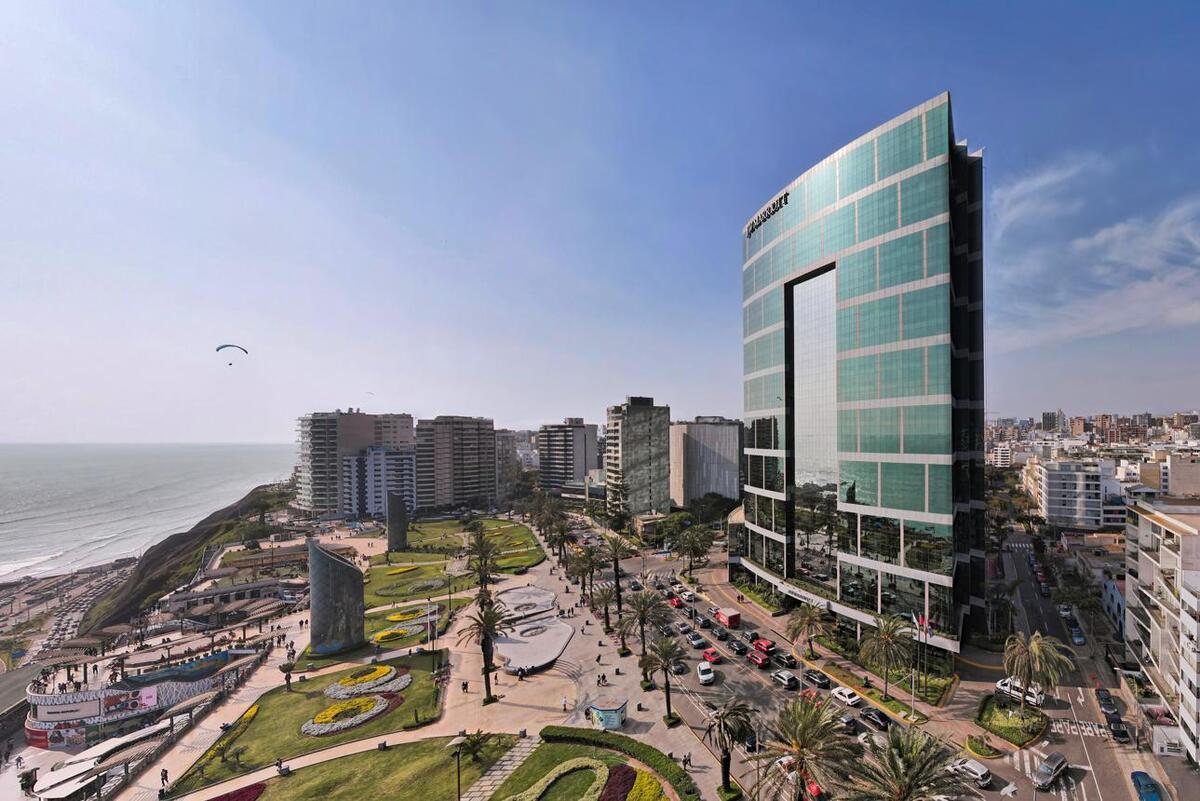  JW Marriott Hotel Lima