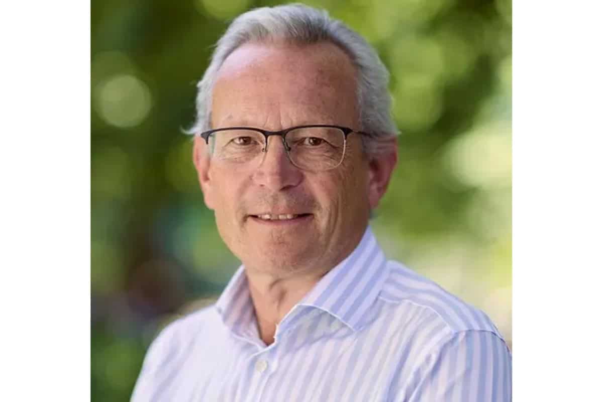Headshot of john adams