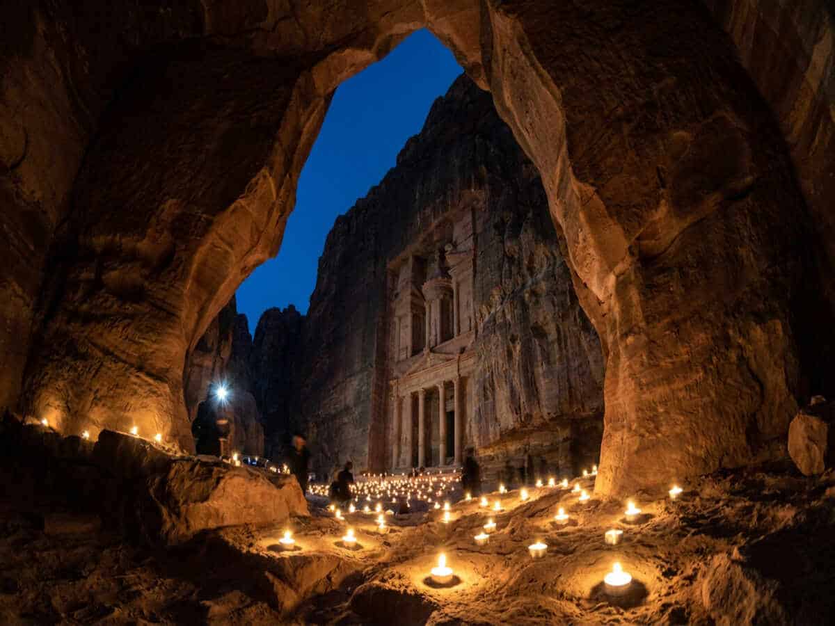 Jordan - travel and tour world Jordan