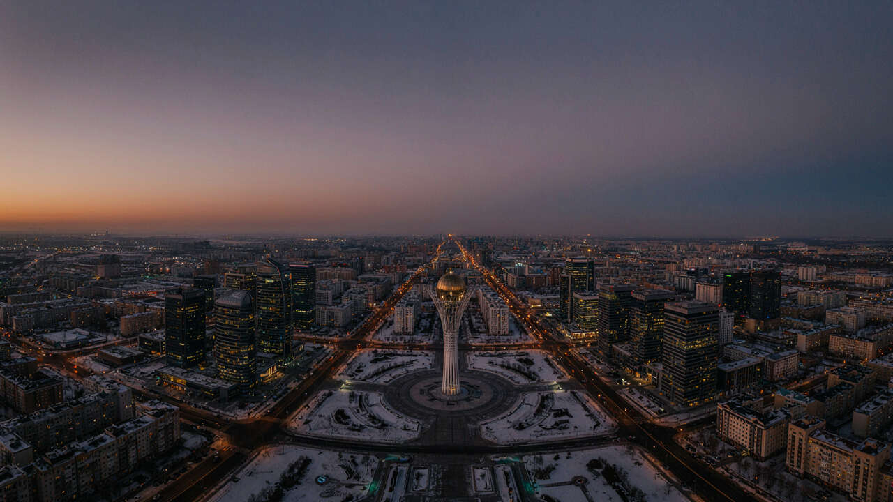 Kazakhstan - travel and tour world Travel