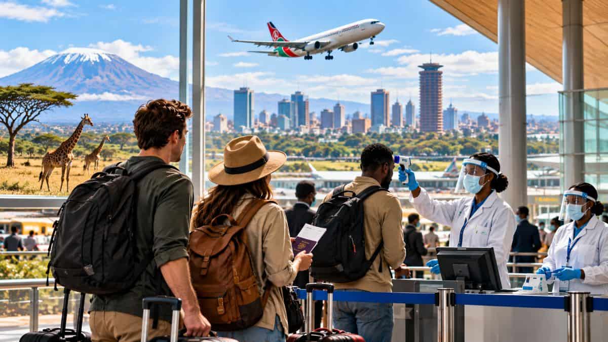 Kenya travel warning: canada updates its advisory following an ebola alert, with security risks, insurance concerns and practical advice for tourists.