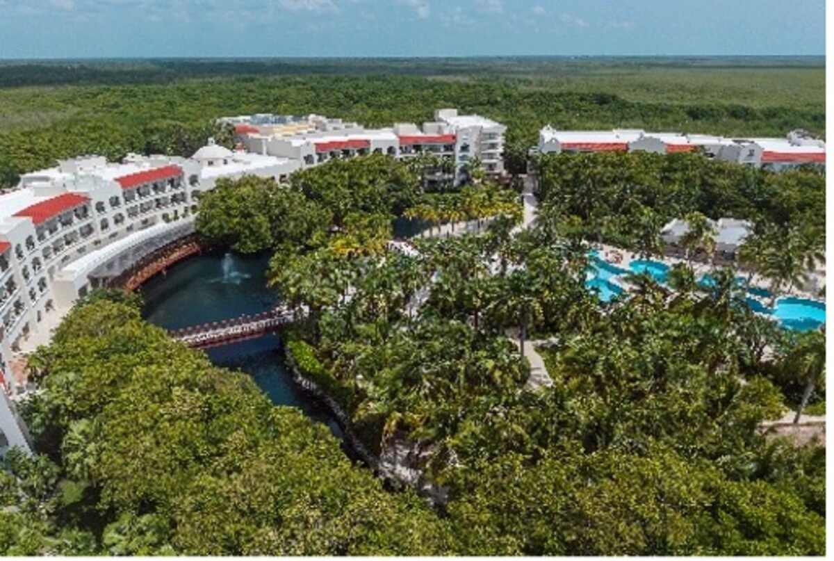 Kimpton tres r&iacute;os