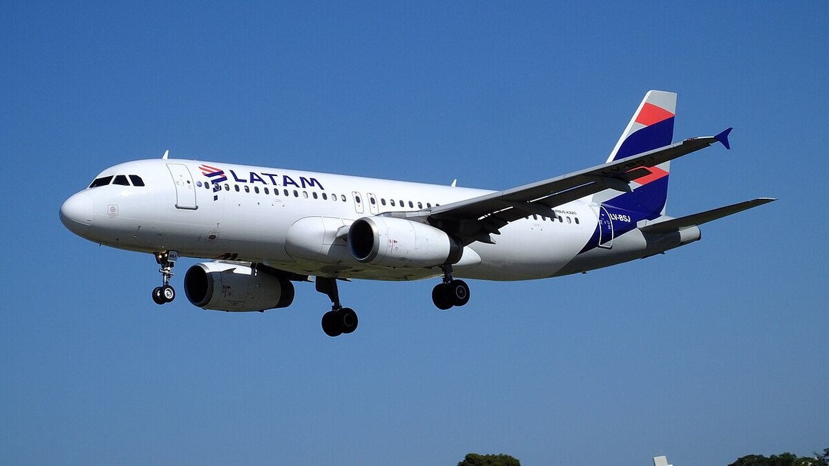 LATAM Airlines Peru