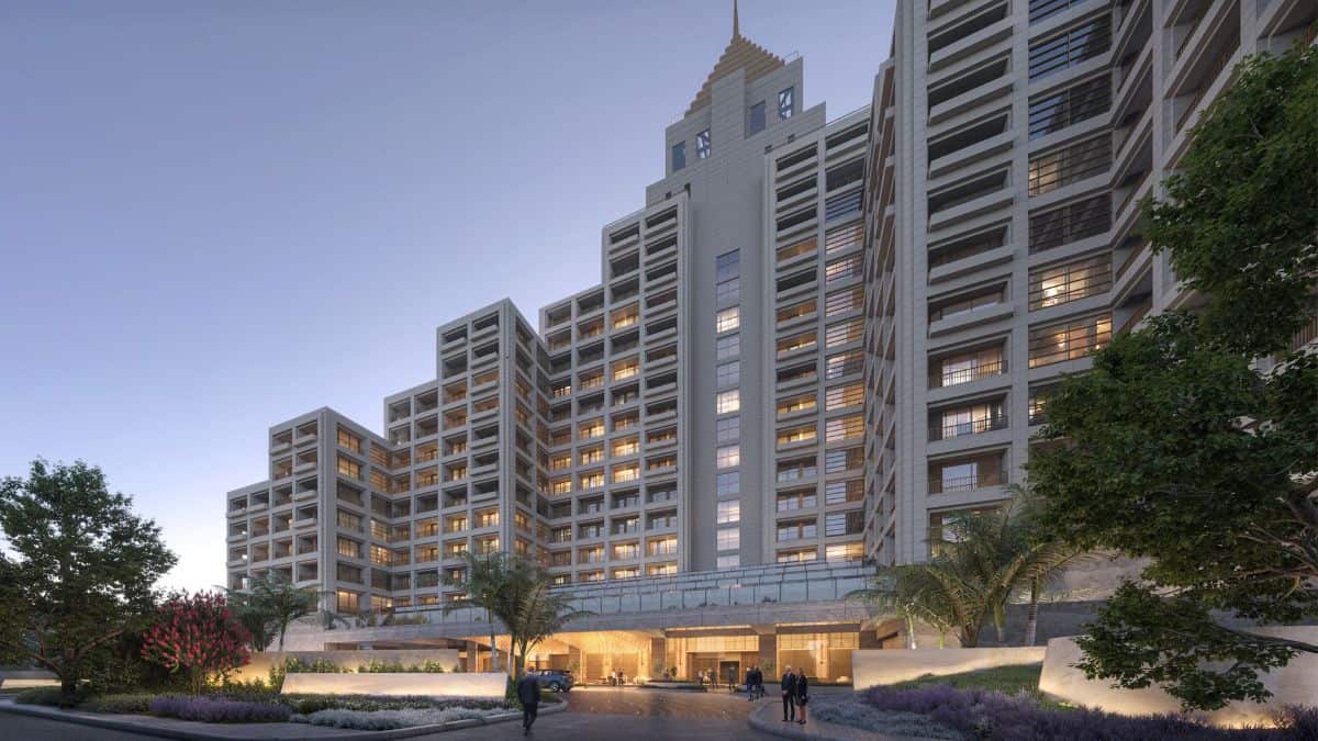 Los angeles adds new luxury stay as la fontaine century city opens in 2027