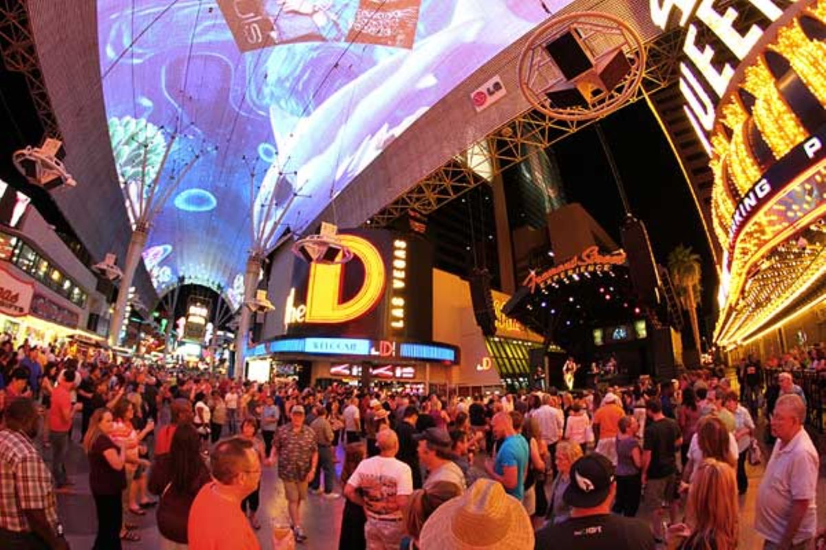 Las vegas