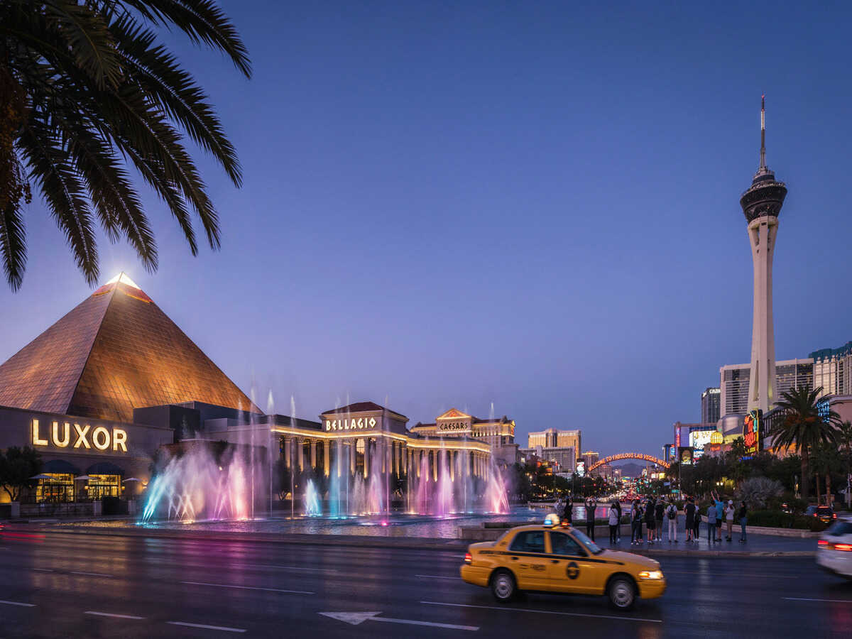 Las vegas - travel and tour world Las vegas