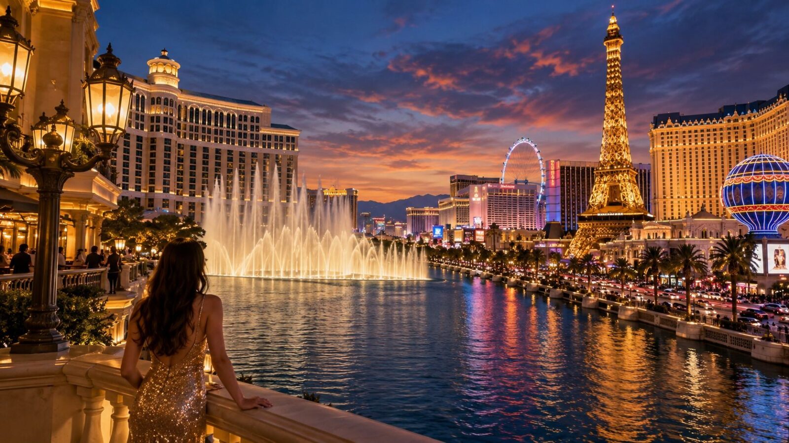 Las vegas tourism rebound - travel and tour world Las vegas tourism rebound