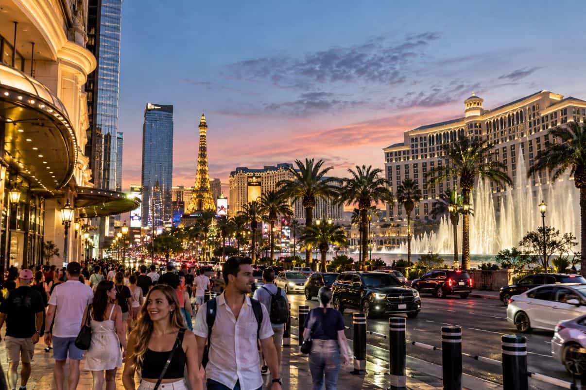 Las vegas-nevada - travel and tour world Nevada