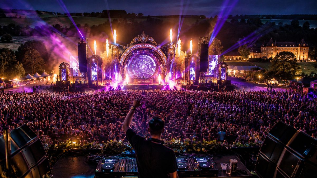 Life infinity - travel and tour world Parigné hosts festival one life infinity 2026 for an exciting electronic music weekend