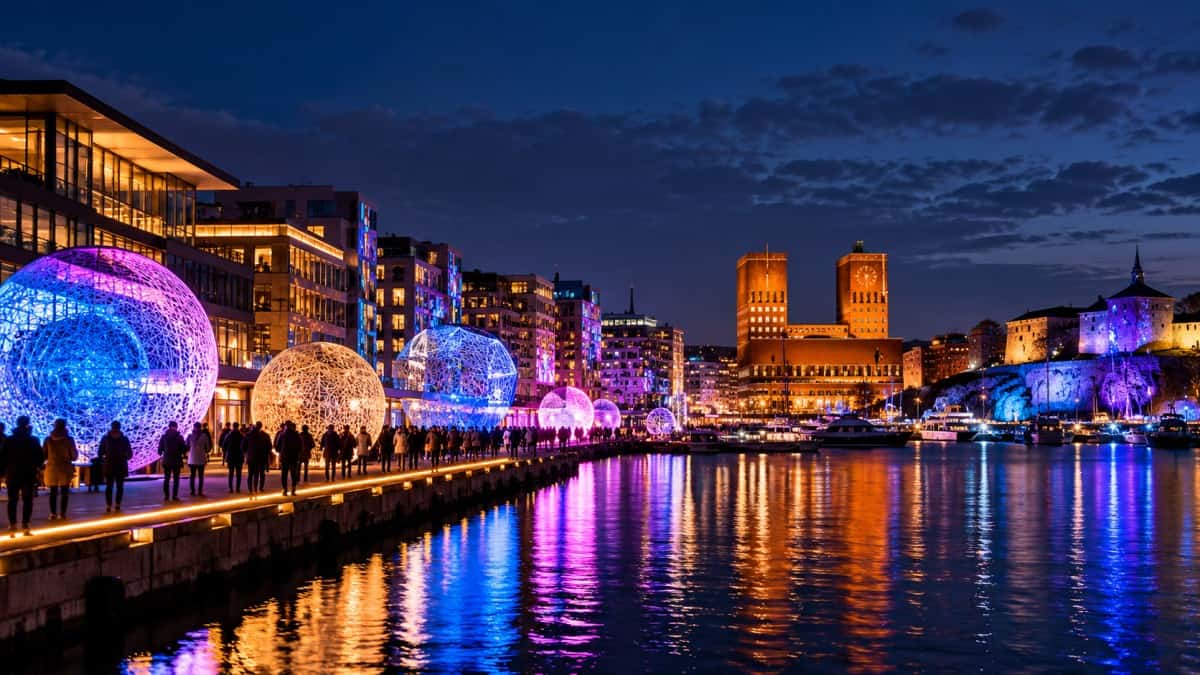 Light festival