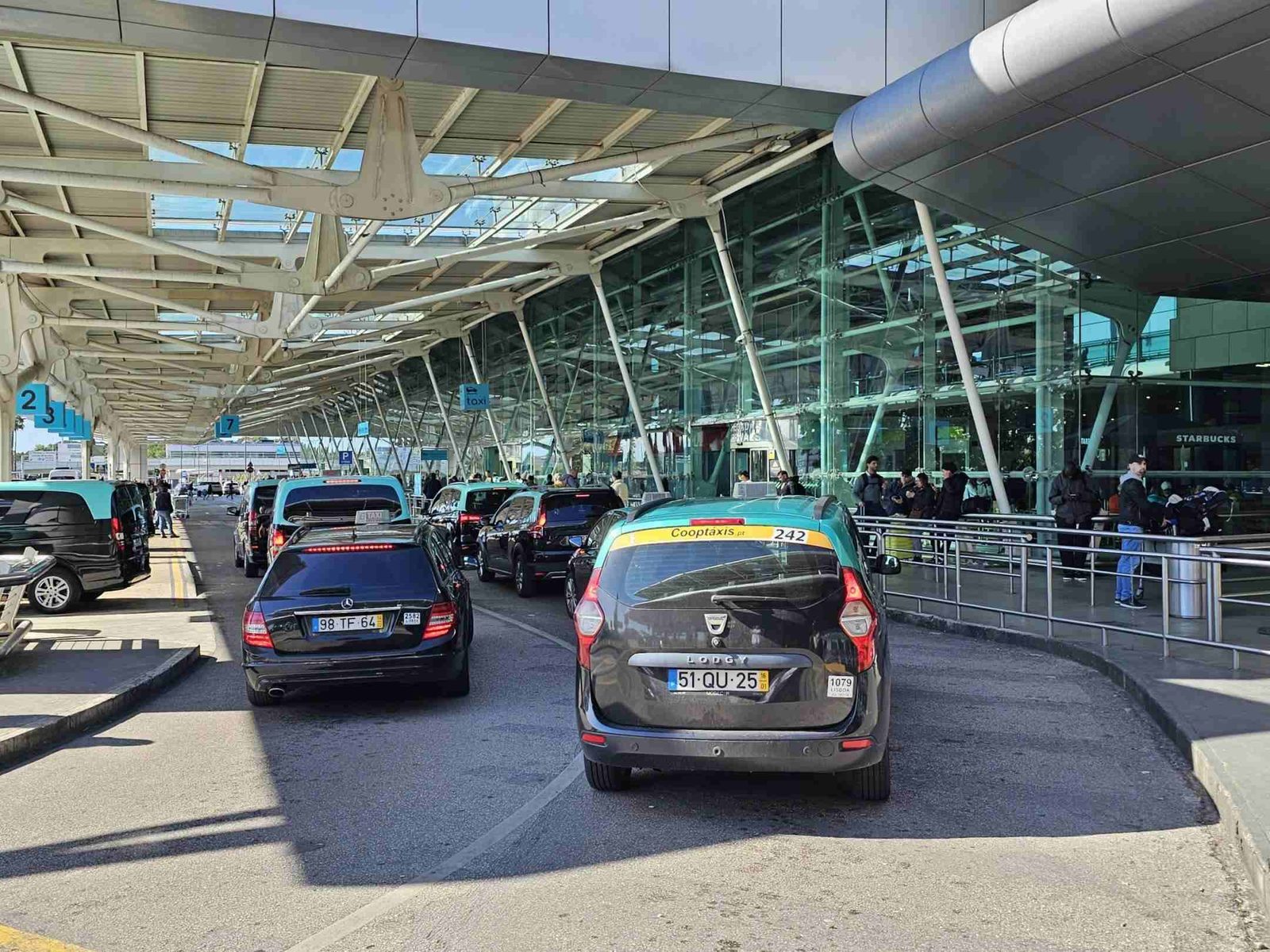 Portugal Introduces Lisbon Airport Taxi Fares, Sparking Tourist Cost Concerns in 2026