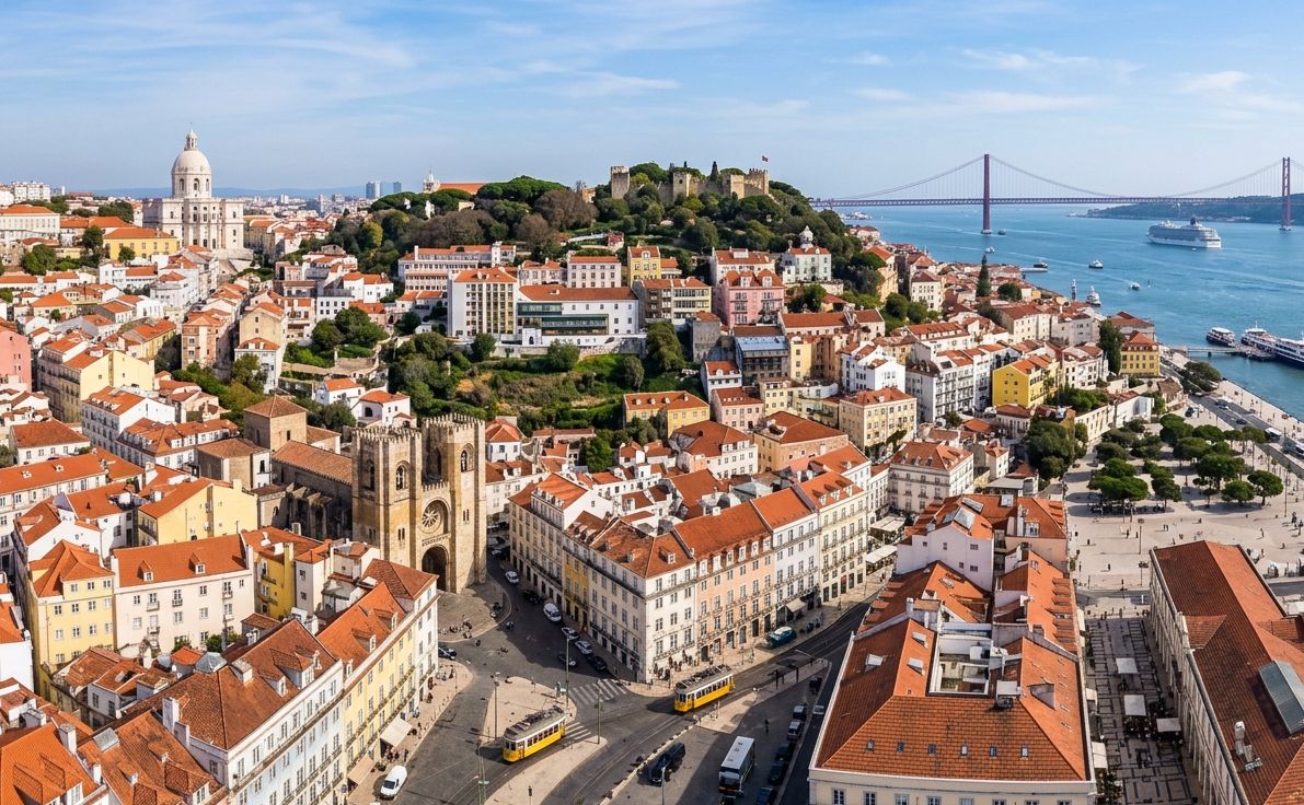 Lisbon Teams Up With Évora and More as Hidden Gems of Portugal Take Centre Stage for Unforgettable Cultural Escapes and Ultimate Holiday Magic!