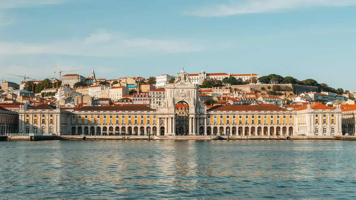 Lisbon - travel and tour world Lisbon tourism