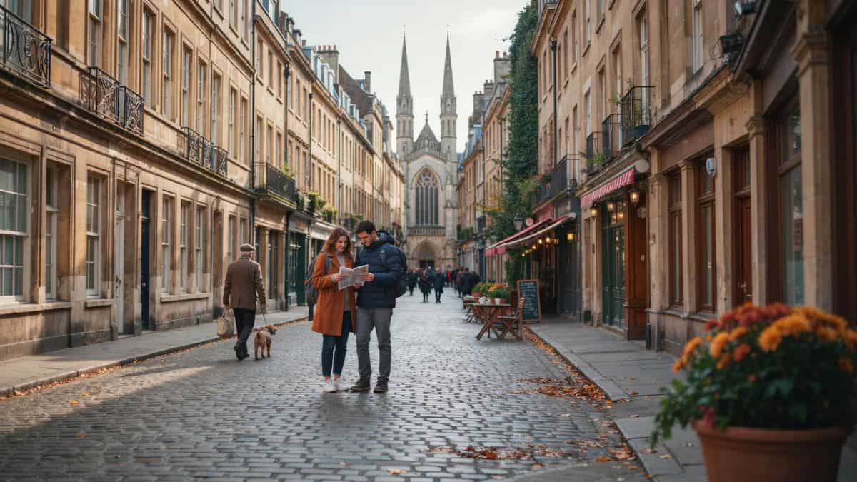 London - travel and tour world Canadian interest in uk travel offers opportunities for regional tourism, with new itineraries, film locations and cultural attractions promoting britain beyond london.
