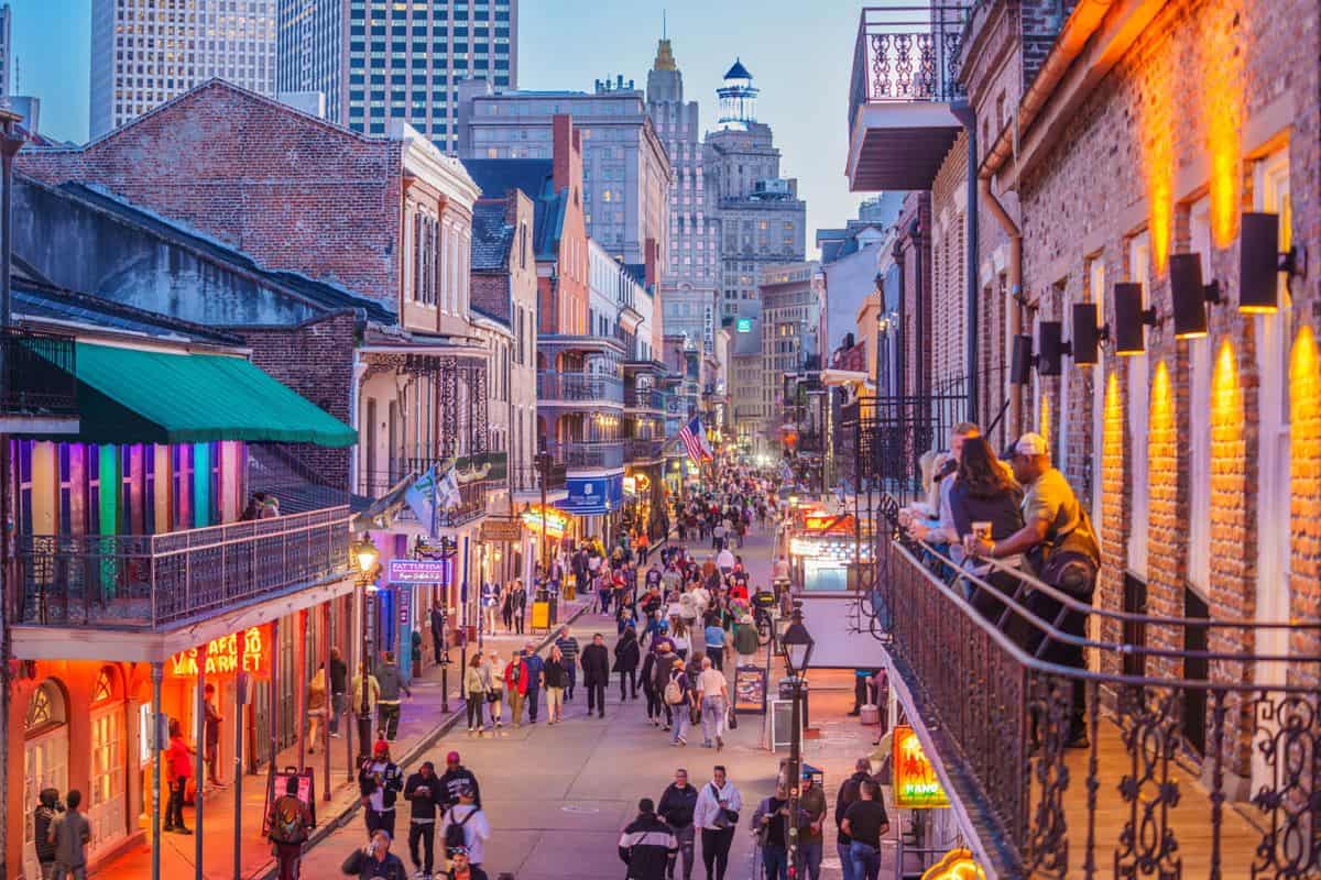 Louisiana - travel and tour world Louisiana
