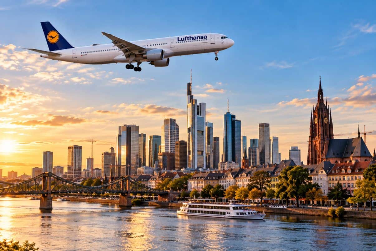 Portugal&ndash;brazil travel faces major change as lufthansa proposed tap deal could reshape 36% of flight capacity.