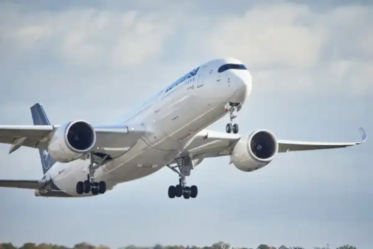 Lufthansa dubai winter tourism