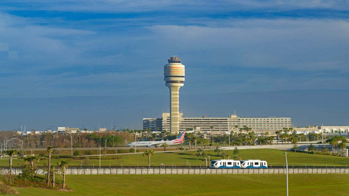 Mco-north-terminal-exterior - travel and tour world Major airports face flight disrputions in the united states