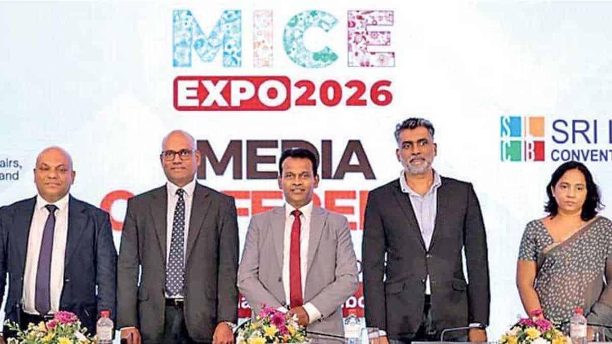 Mice expo tourism