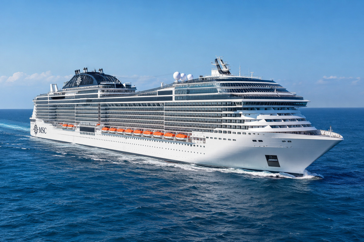 Msc cruise - travel and tour world Msc cruise