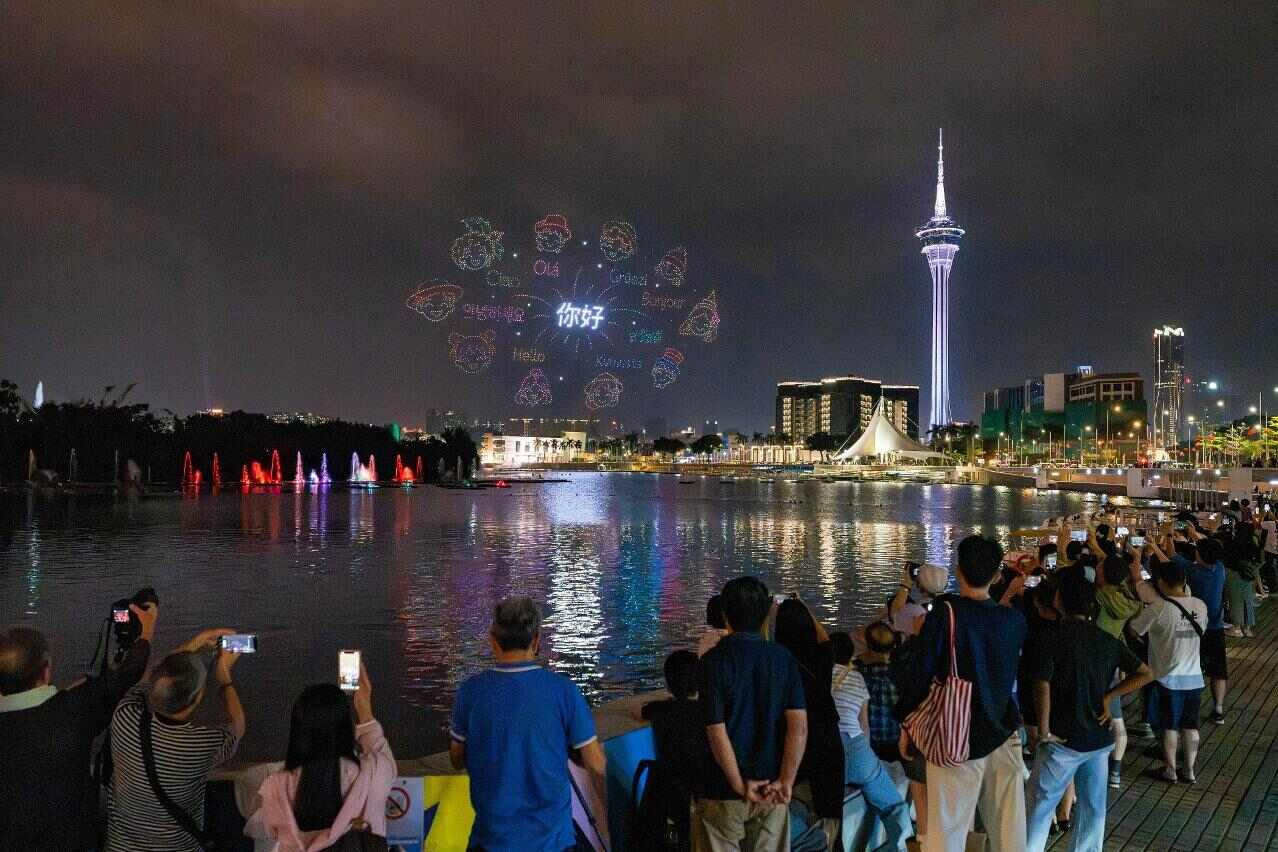 Macao tourism 1 - travel and tour world Macao tourism