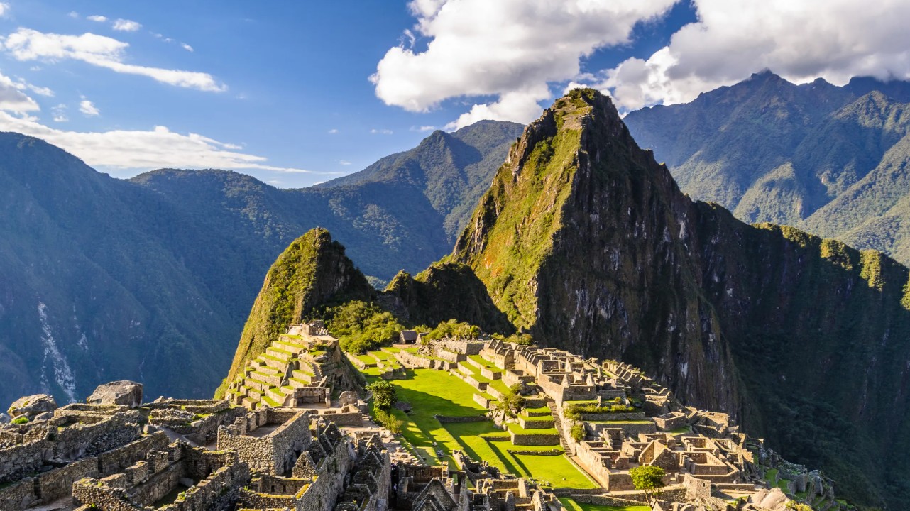 Machhu picchu - travel and tour world Overview of machu pichu
