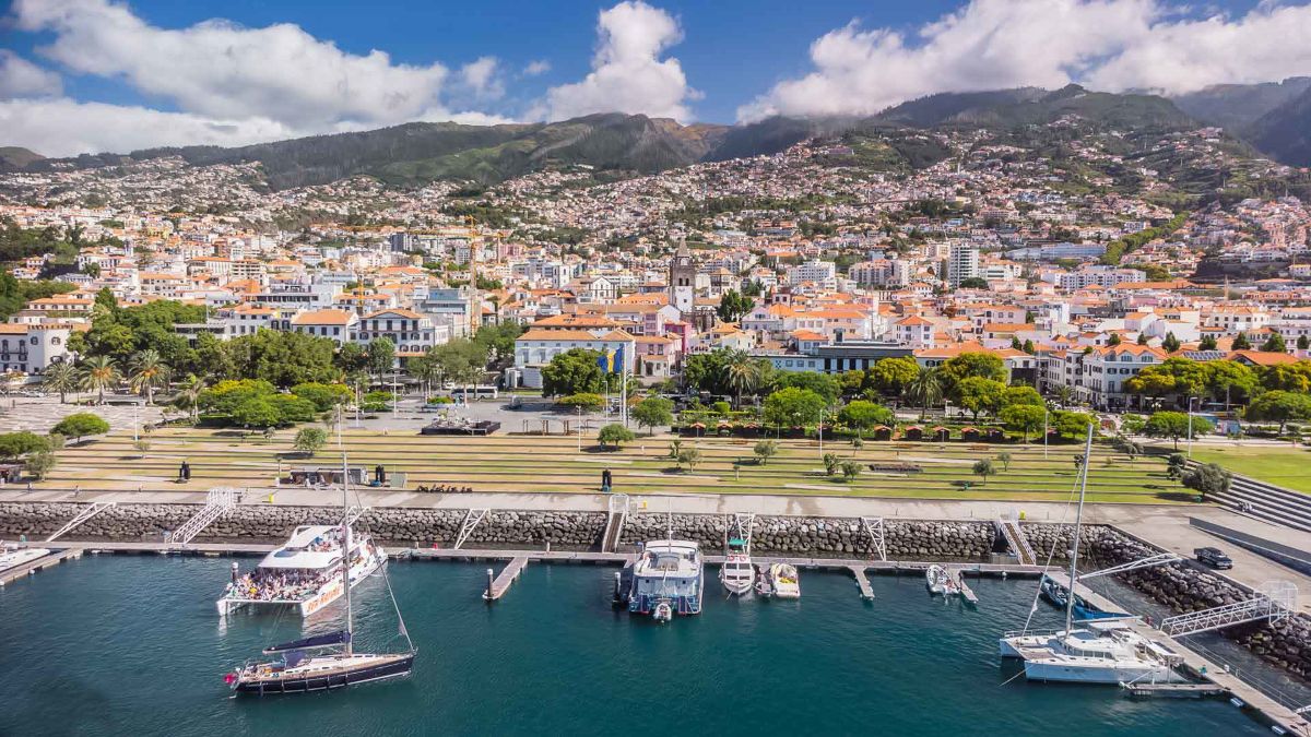 Madeira - travel and tour world Madeira eyes unprecedented cruise tourism boom as portugal attracts more international travellers