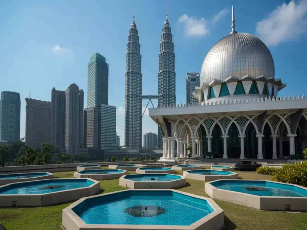 Malaysia - travel and tour world Sustainable tourism infrastructure supporting malaysia’s future travel growth.