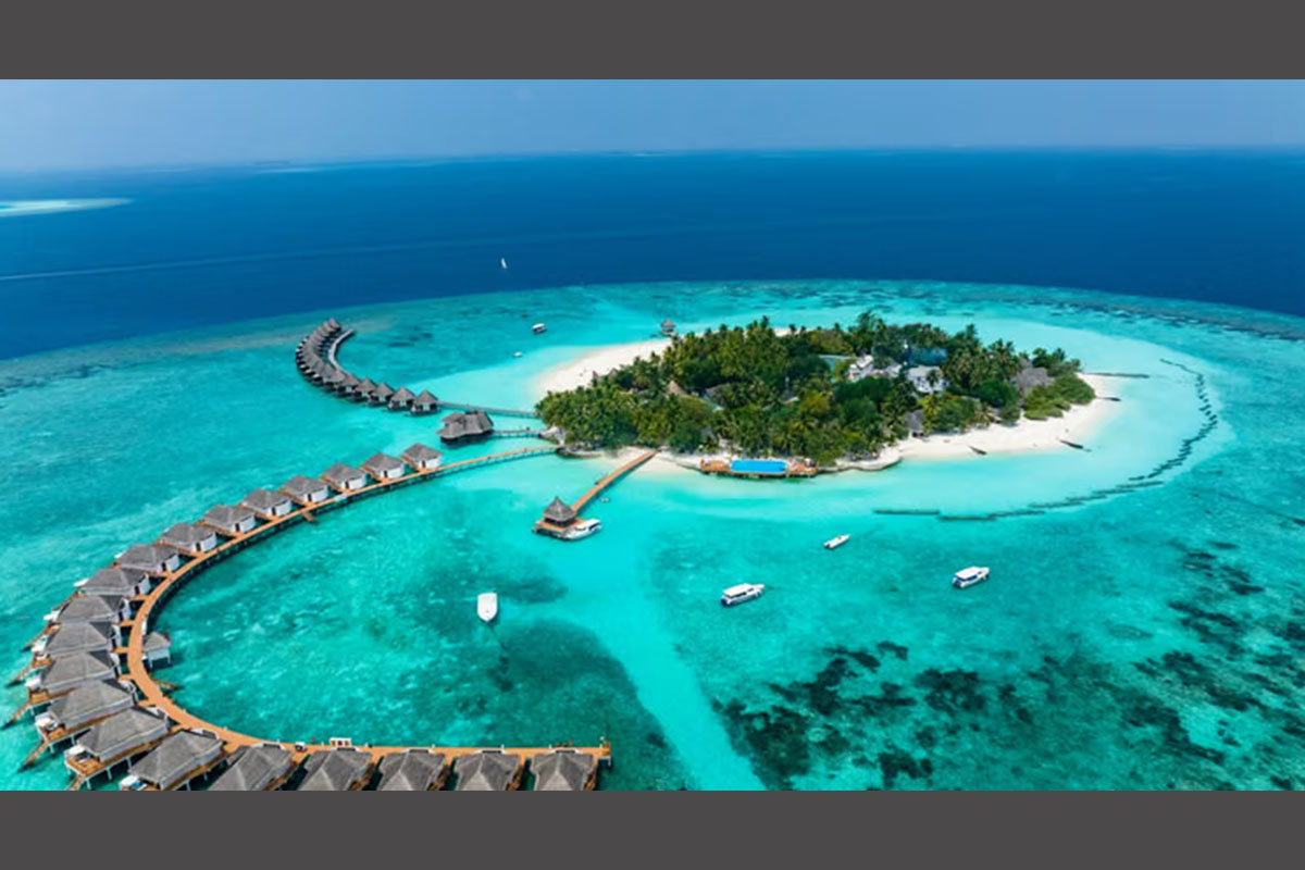 Maldives & seychelles drive a tourism gdp boom as mal&eacute; & victoria shine in 2026