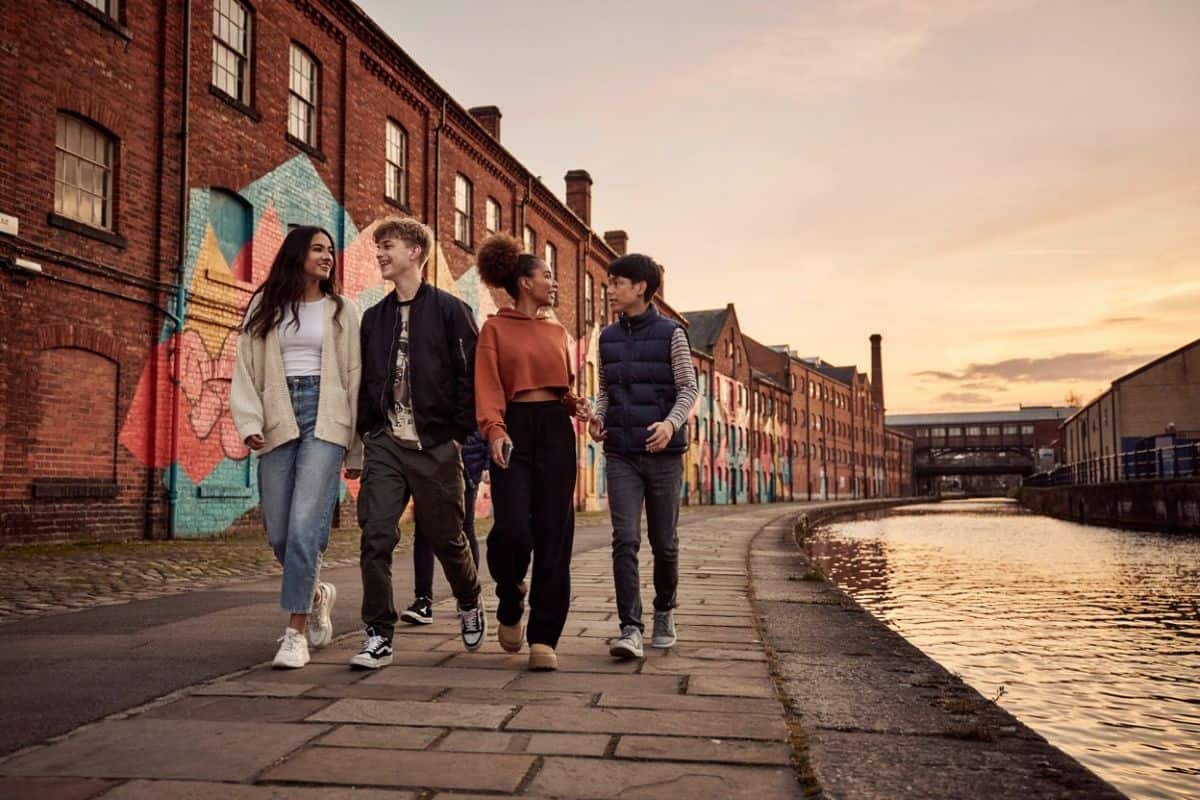 Manchester - travel and tour world Manchester